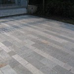 10 piastrelle segate in pietra di luserna