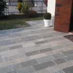 9 piastrelle segate in pietra di luserna